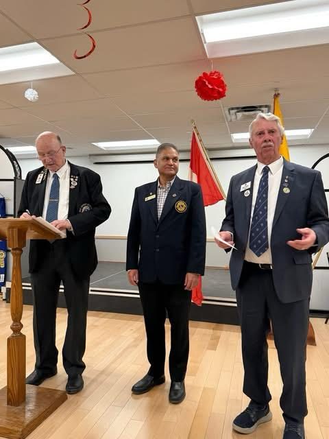 Cheque presentation moment