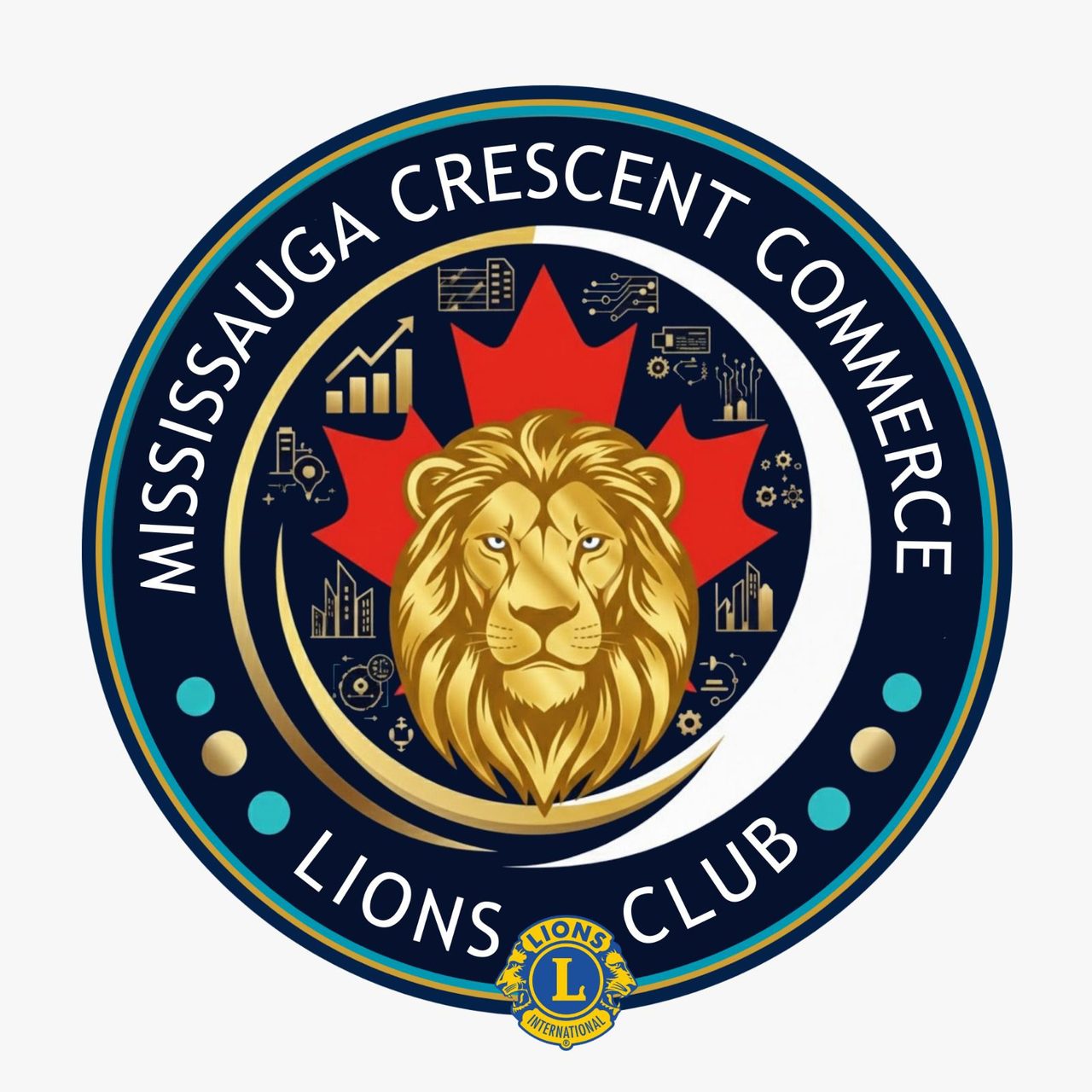 MCC Lions Club logo